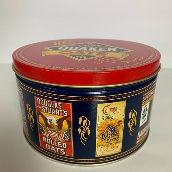 Pure Quaker Oats Quaker limited edition 1983 - Picture 2 of 8